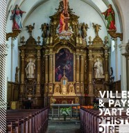 Visite : L'�glise St-Desle et St-B�nigne