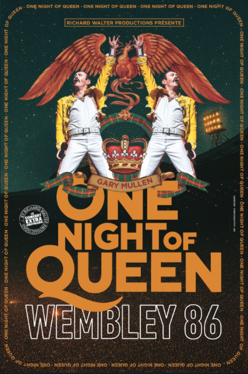 One Night Of Queen