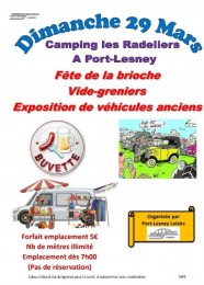 F�te de la brioche