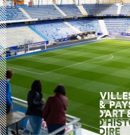Visite du Stade Bonal