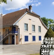 Visite : De la Villa Cheneviere au Pavillon des Sciences