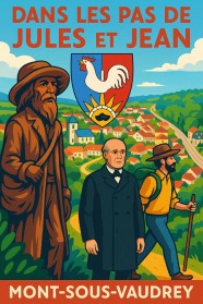 Visite guid�e : dans les pas de Jules et Jean