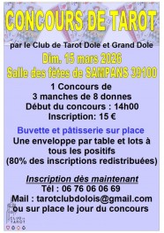 Tournoi de Tarot