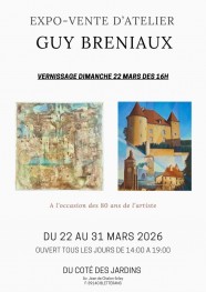 Guy Breniaux
