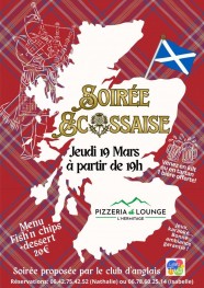 Soir�e �cossaise