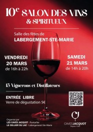 Salon des vins et spiritueux