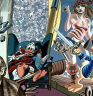 Conf�rence d'initiation � l'art contemporain