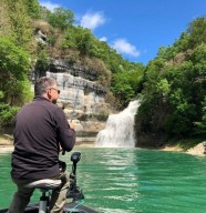 P�che aux carnassiers en bateau