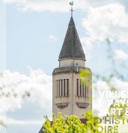 Visite : L'�glise l'immacul�e-Conception