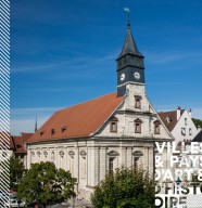 Visite : Le temple Saint-Martin