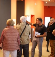 Visite : L'Art et la couleur