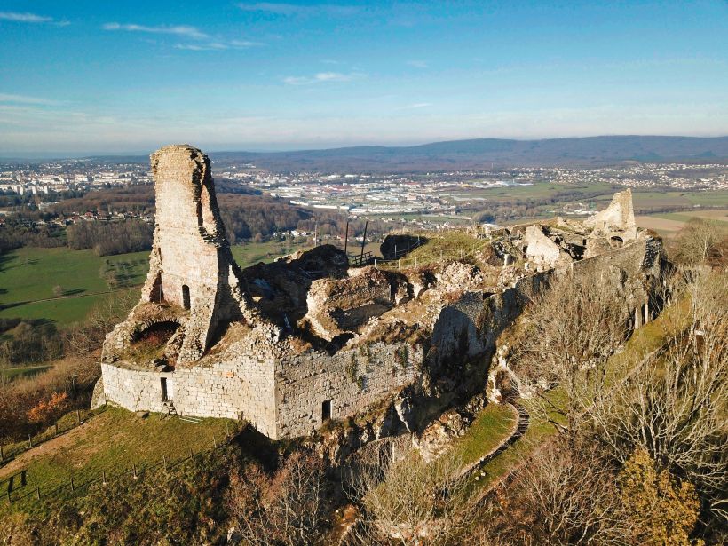 Visites guid�es du ch�teau
