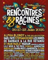 Festival Rencontres & Racines