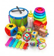 Bourse Pu�riculture, jeux et jouets