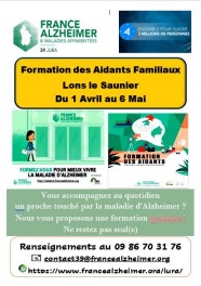Formation des Aidants Familiaux