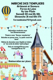 March� des Templiers