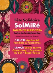 F�te solidaire Solmir�
