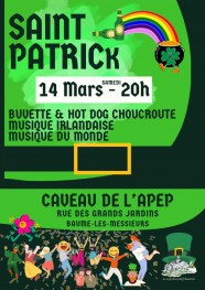 Soir�e Saint Patrick