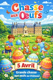 Chasse aux oeufs