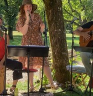 Concert-d�ner avec Alma Trio