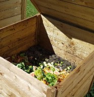 Vente de composteurs