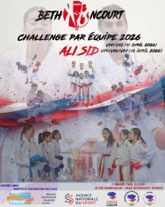 Karat� : Challenge Ali Sid