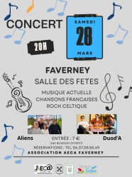 Aliens + Duod'A + Hommage Colat�ral