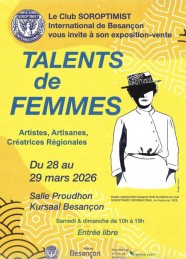 Talents de femmes