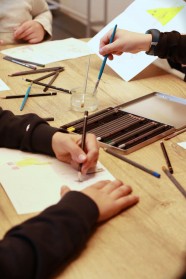 Atelier de pratique artistique