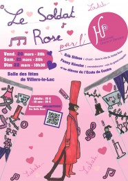 Le Soldat Rose