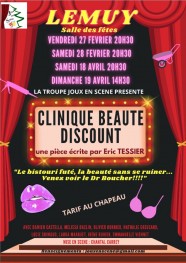 Clinique Beaut� Discount