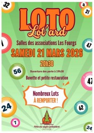 Loto - Lot'ard