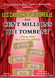 Cent millions qui tombent
