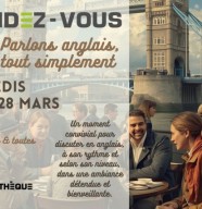 Discussions en anglais