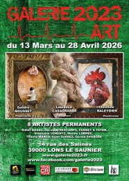 Exposition d'art