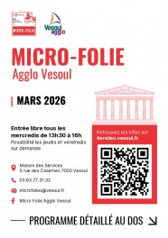 Micro-folie : La rencontre Haute-Sa�ne - Mexique