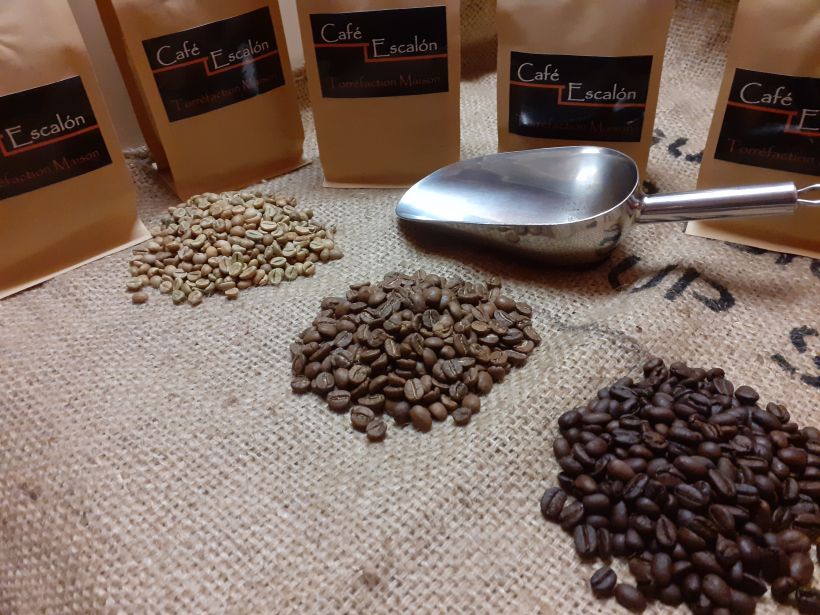 Visite : Café Escalòn