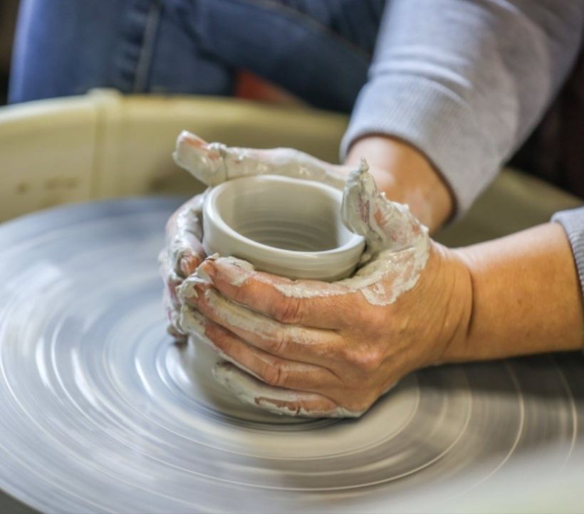 Visite : L'Atelier de Sylvie