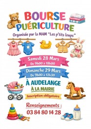 Bourse pu�riculture