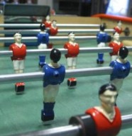 Tournoi de baby foot
