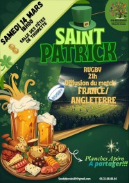 Soir�e Saint Patrick