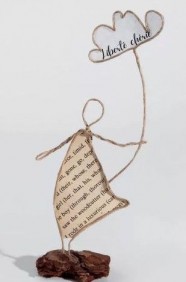 ATELIER PAPIER ET �CRITURE : Papier en libert�