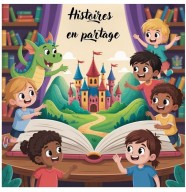 Cric, crac, croc mes histoires � croquer