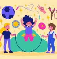 Grand jeu PARENTS/ENFANTS