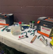 Atelier petit bricolage