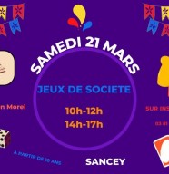 Jeux de soci�t�