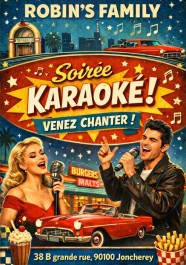 Soir�e Karaok�