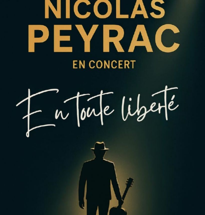 Nicolas Peyrac