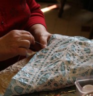 Stage d'initiation � la Dentelle de Luxeuil