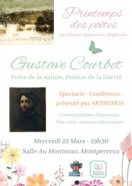 spectacle-conf�rence : Gustave Courbet